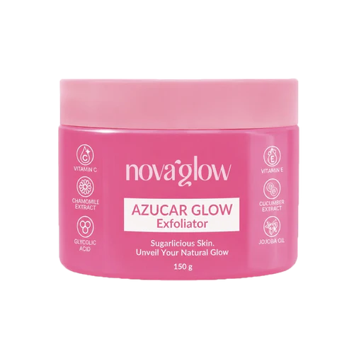 Azucar Glow Whitening & Exfoliating Scrub