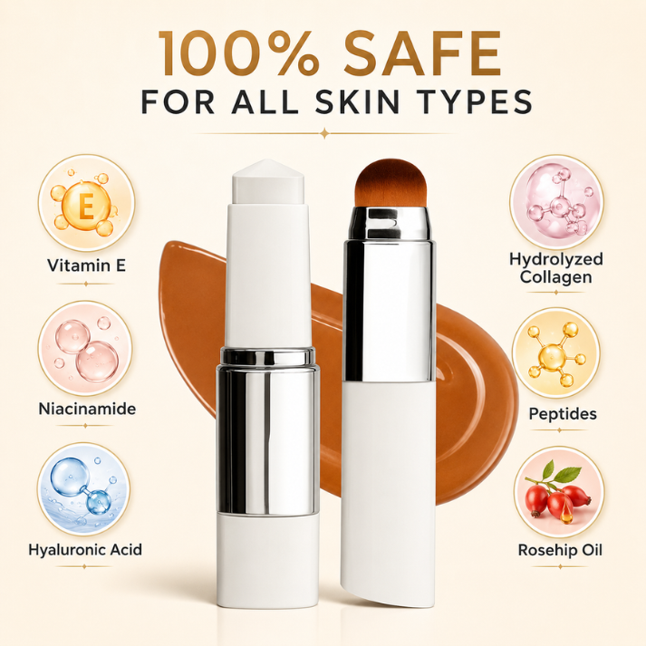 KAILINYA | Colour-Adapting Foundation Stick