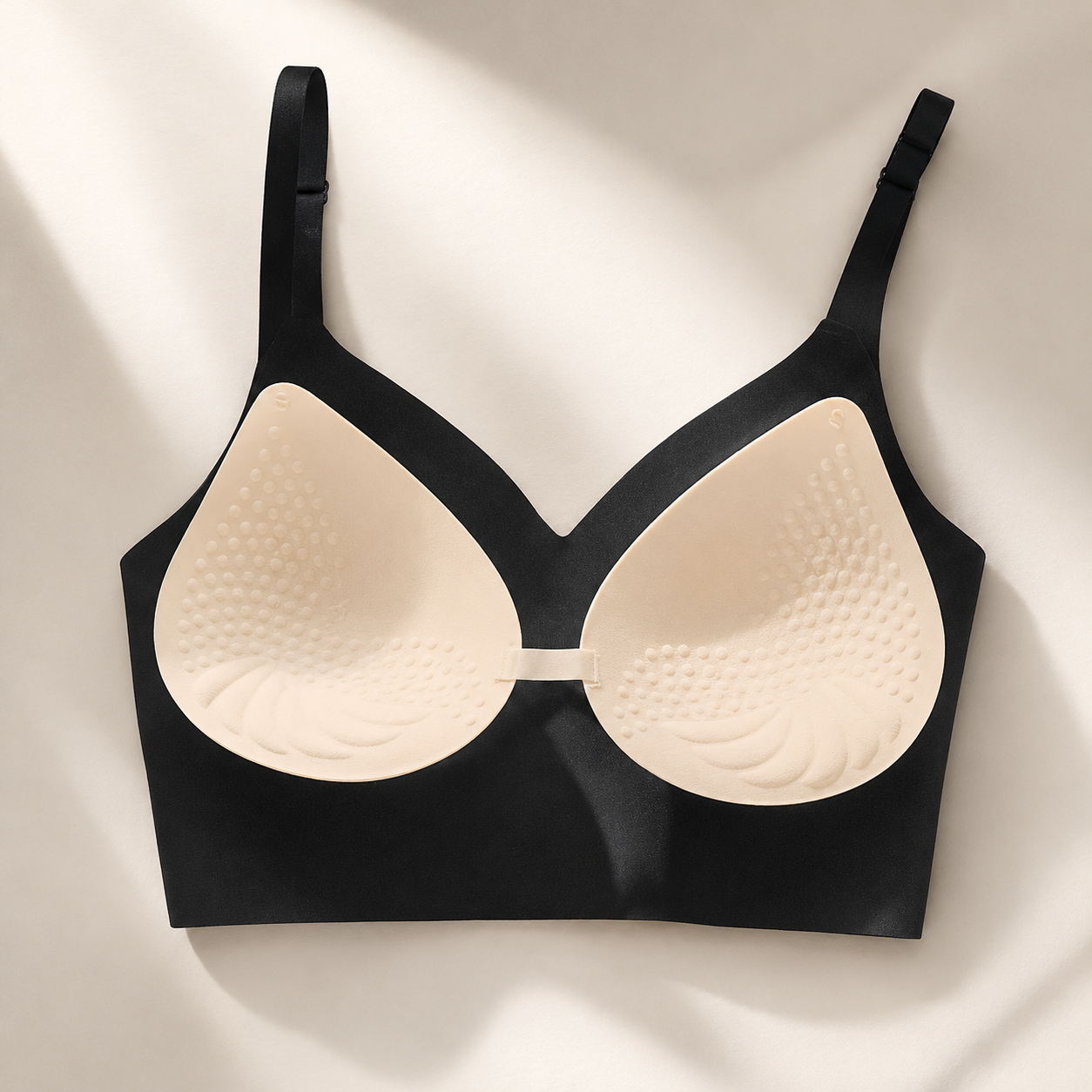Backless Push-Up Bra