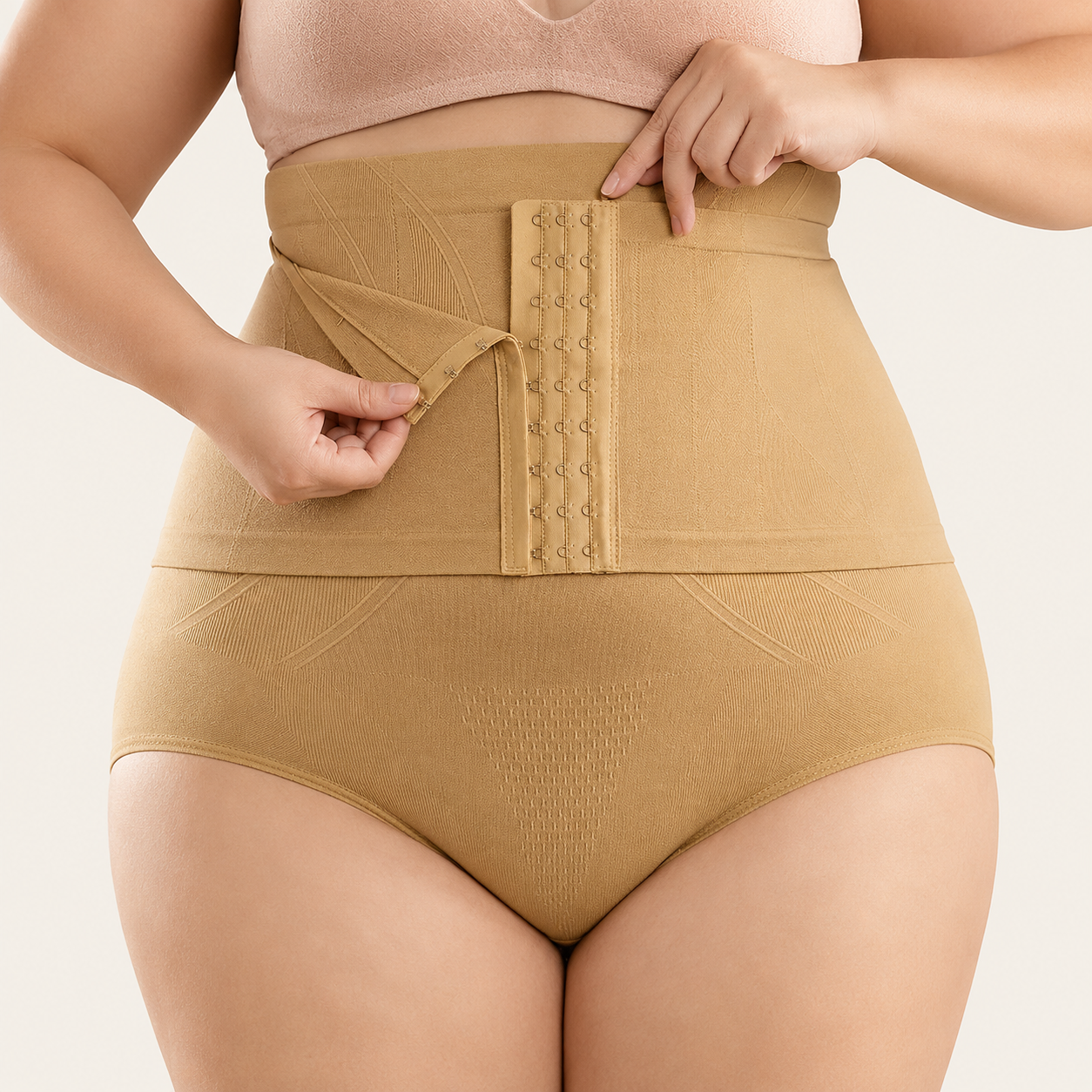 Ivy Sculpt High-Waisted Shaping Brief™