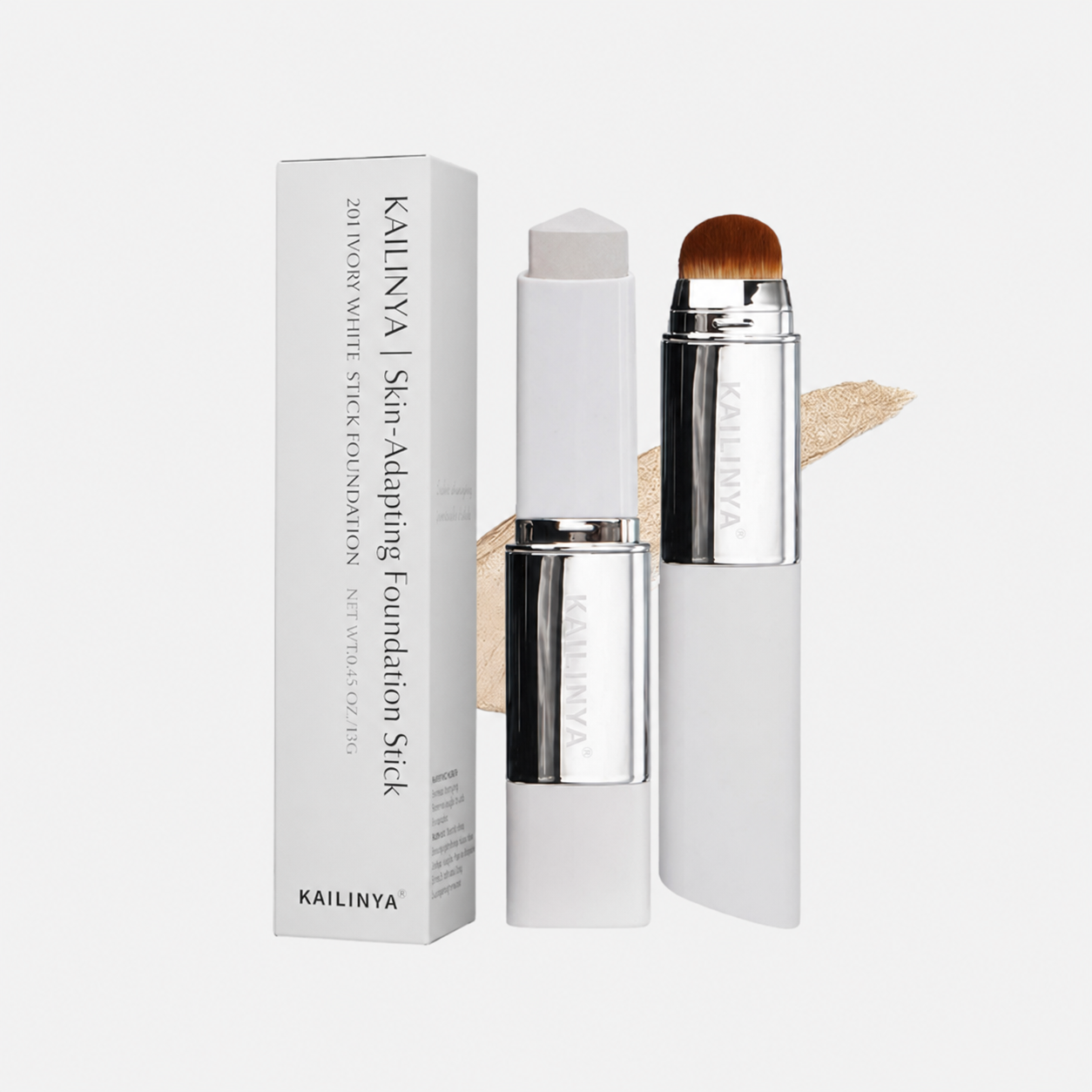 KAILINYA | Skin-Adapting Foundation Stick.