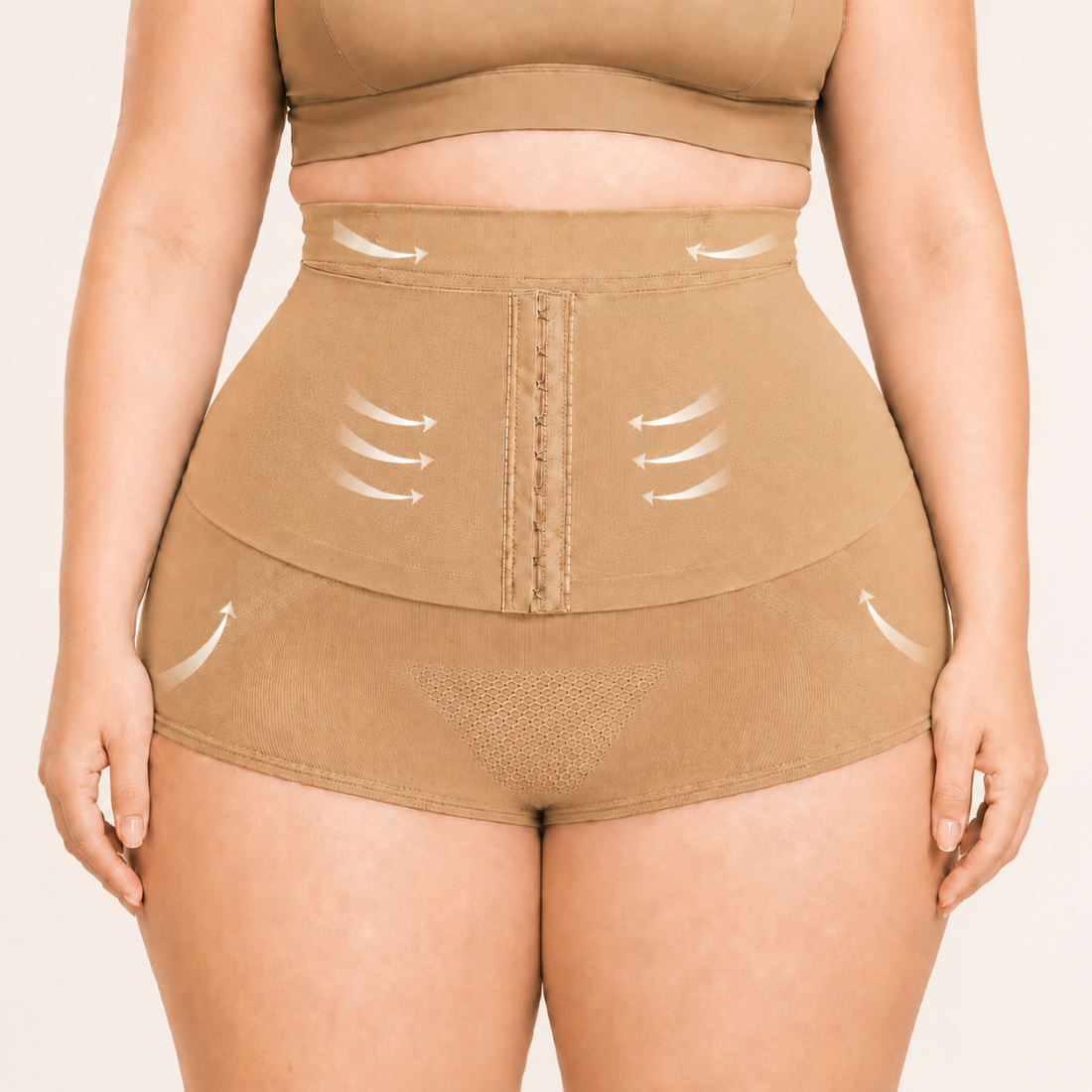 Ivy Sculpt High-Waisted Shaping Brief™