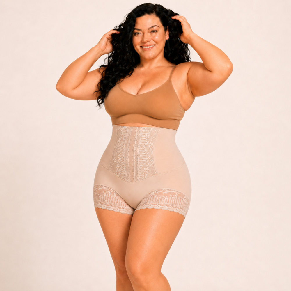 Ivy Sculpt Colombian Shaping Brief