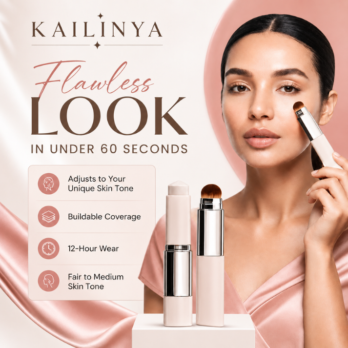 KAILINYA | Colour-Adapting Foundation Stick