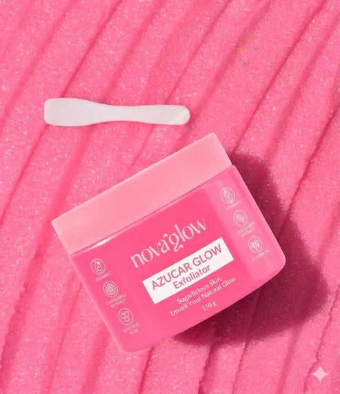 Azucar Glow Whitening & Exfoliating Scrub