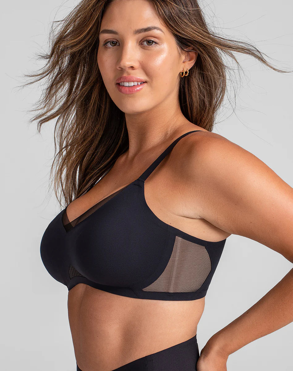 Everyday Comfort Bra Trio | [Buy 1, Get 3]