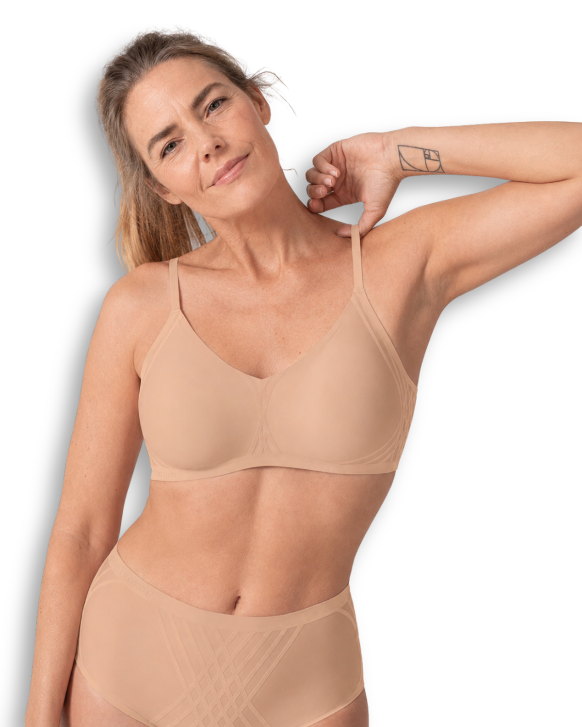 Everyday Comfort Bra Trio | Buy 1, Get 3 Bras