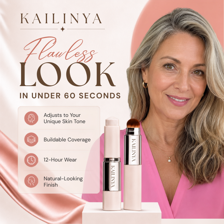 KAILINYA | Skin-Matching Foundation Stick