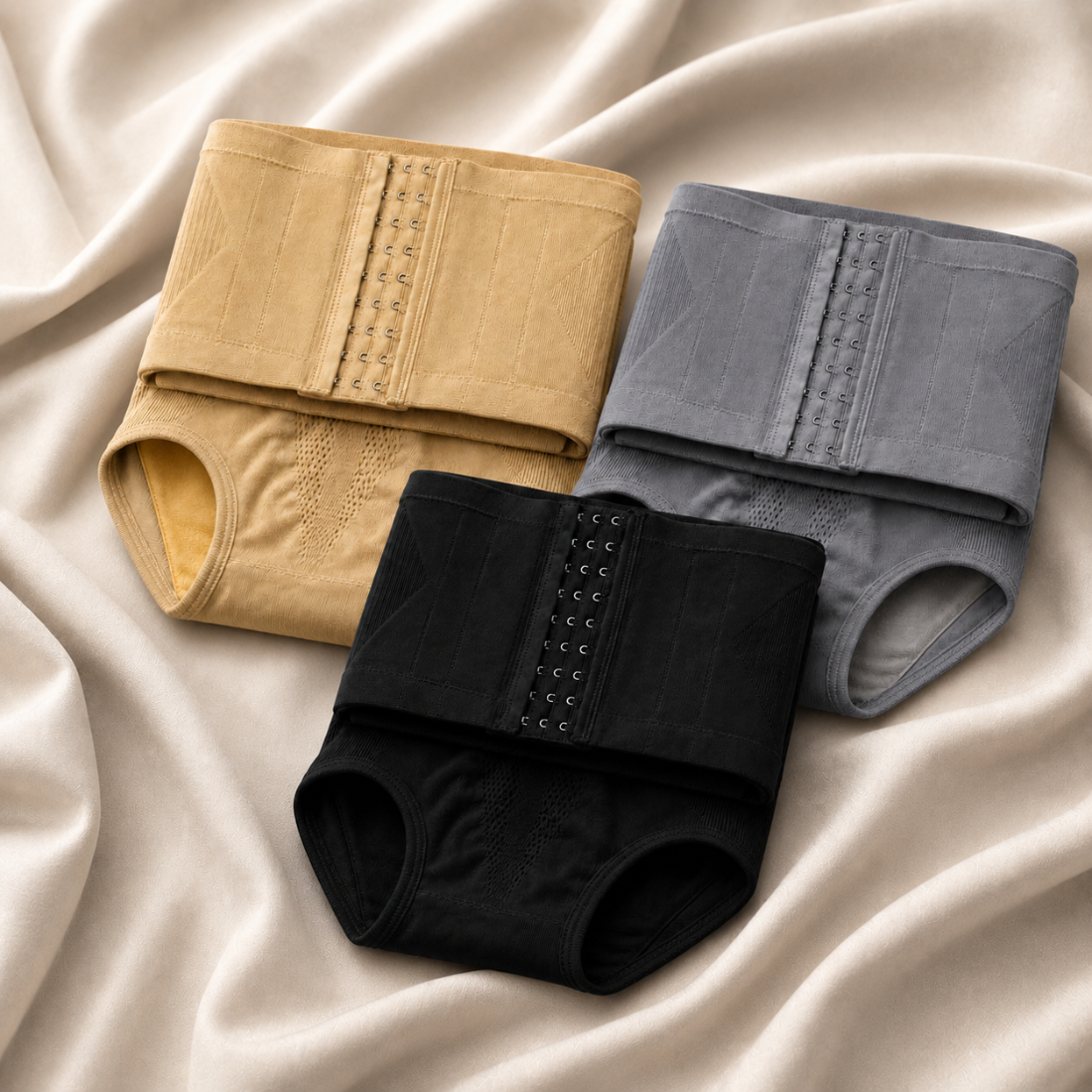 Ivy Sculpt High-Waisted Shaping Brief™