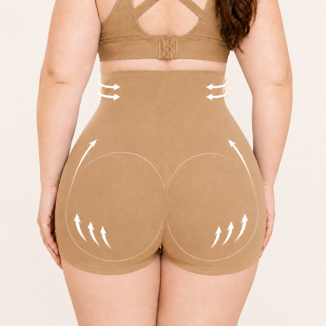 Ivy Sculpt High-Waisted Shaping Brief™