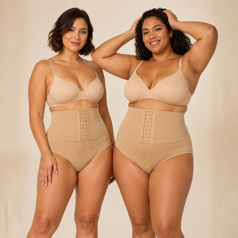 Ivy Sculpt High-Waisted Shaping Brief™
