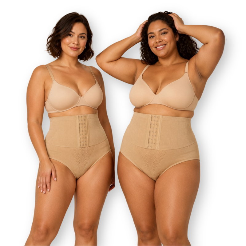 Buy 1, Get 3 | Ivy Sculpt High-Waisted Shaping Brief™