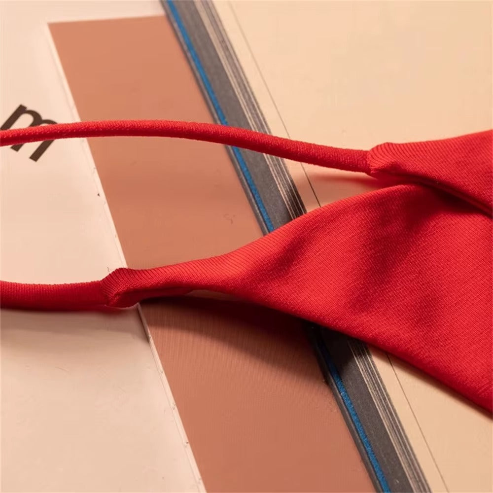 Soft Cotton Thong